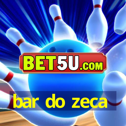 bar do zeca